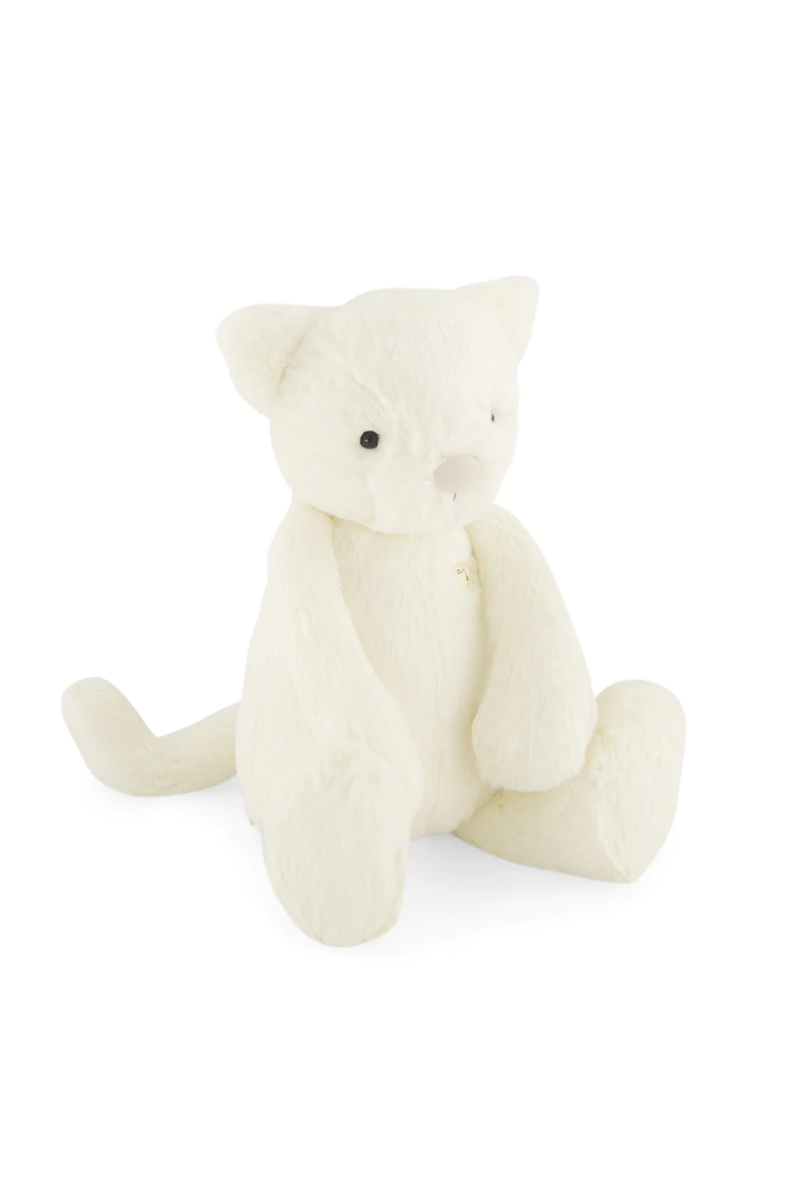 Snuggle Bunnies Elsie The Kitten Marshmellow 30cm