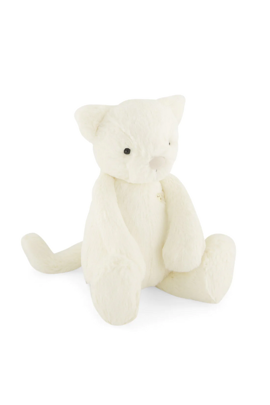 Snuggle Bunnies Elsie The Kitten Marshmellow 30cm