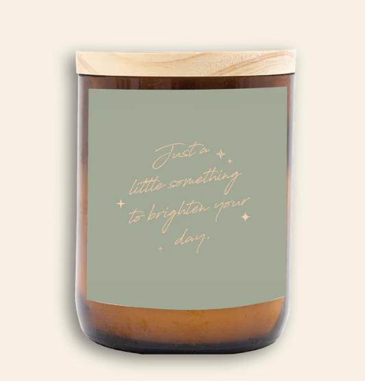 Happy Days Soy Candle Brighten Your Day