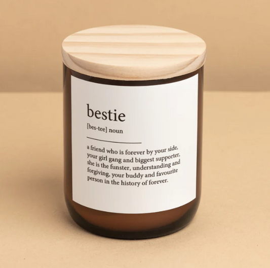 Dictionary Meaning Candle Bestie
