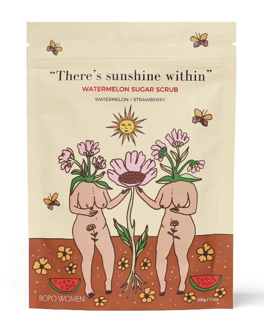 Watermelon Sugar Scrub