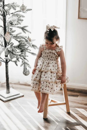 Feliz Dress/ Playsuit