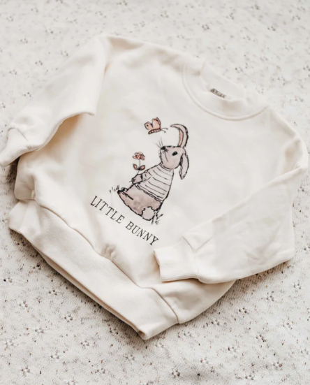 Little Bunny Sweater