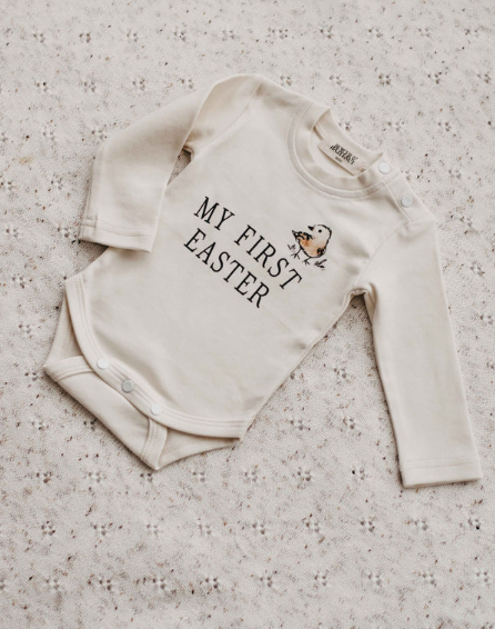 My First Easter Bodysuit Chick