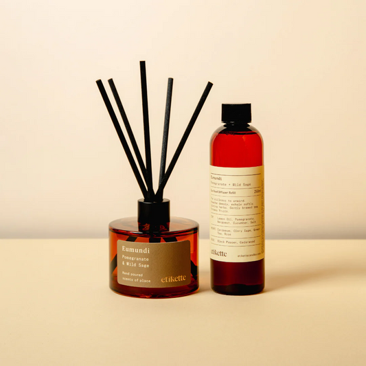 Etikette Eumundi 250ml Refill