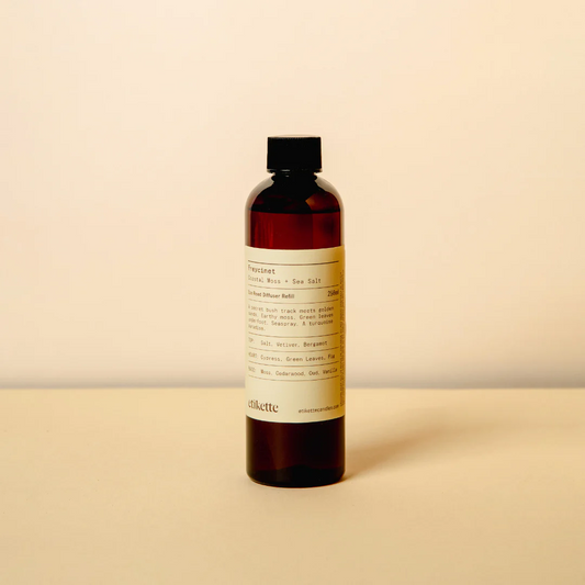 Etikette Freycinet 250ml Diffuser Refill