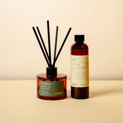 Etikette Freycinet 250ml Diffuser Refill