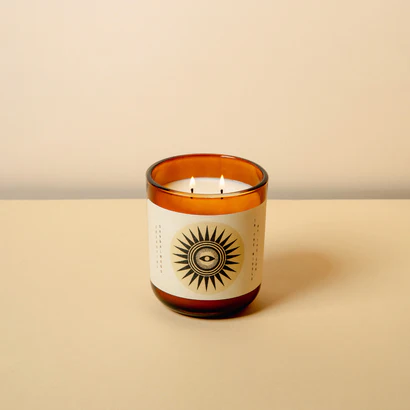 Etikette 400g Candle Celestial Sandalwood