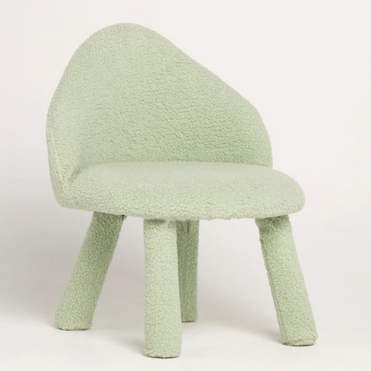 Milkmaid Chair Mint