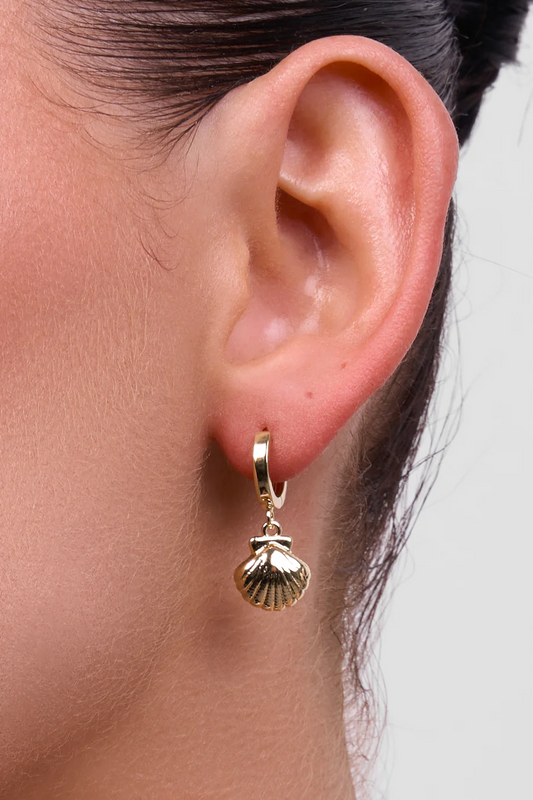 Coast Silver Earring