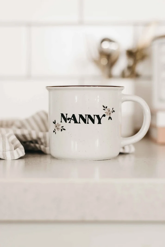 Nanny Mug