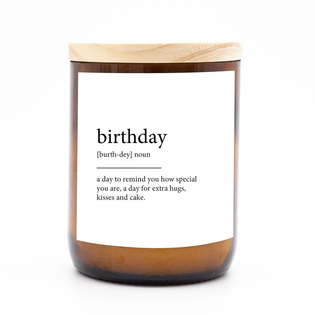 Dictionary Meaning Candle Birthday