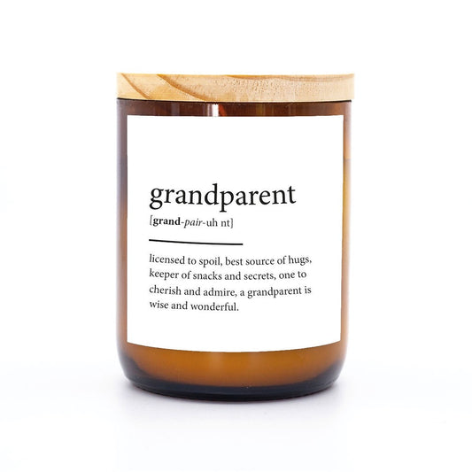 Dictionary Meaning Candle Grandparent