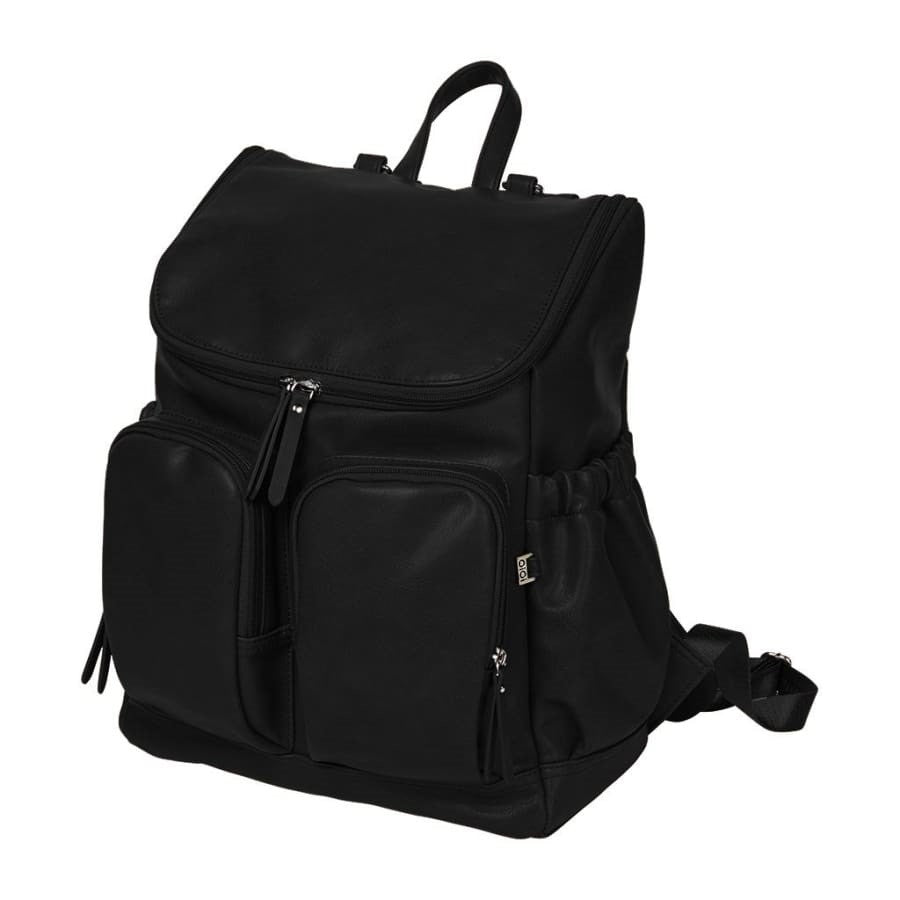 Nappy Backpack Black