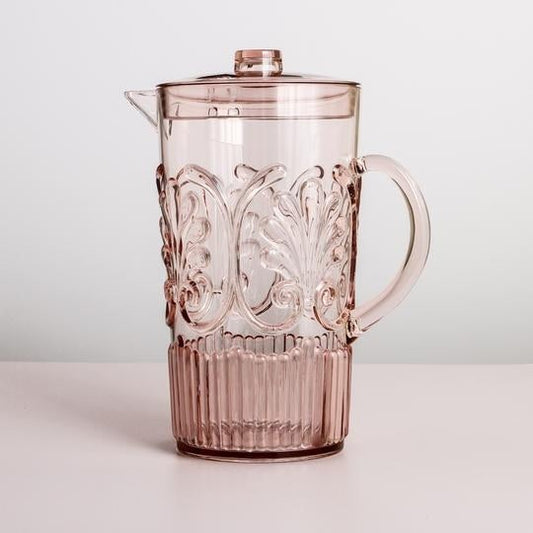 Flemington Jug Pink