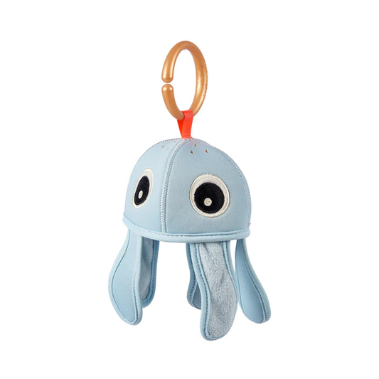 Bath Time Activity Jelly Blue