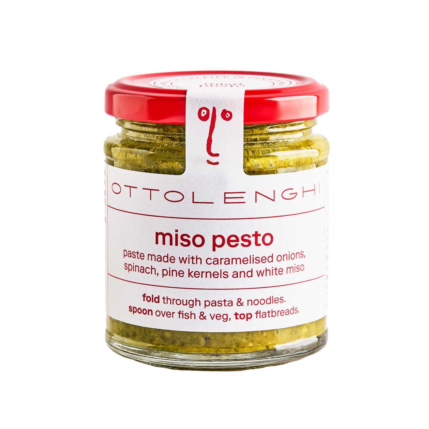 Ottolenghi Miso Paste