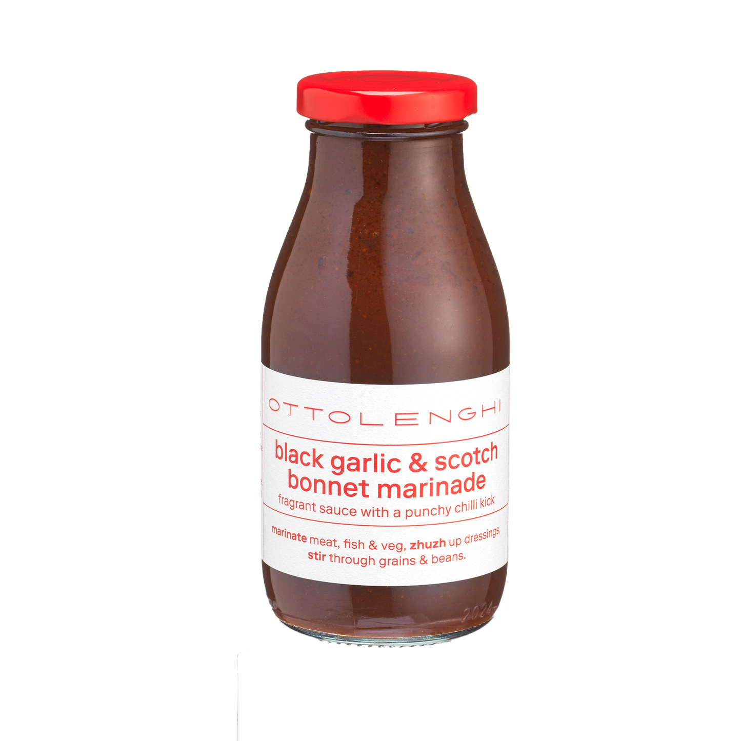 Ottolenghi Garlic Scotch Marinade