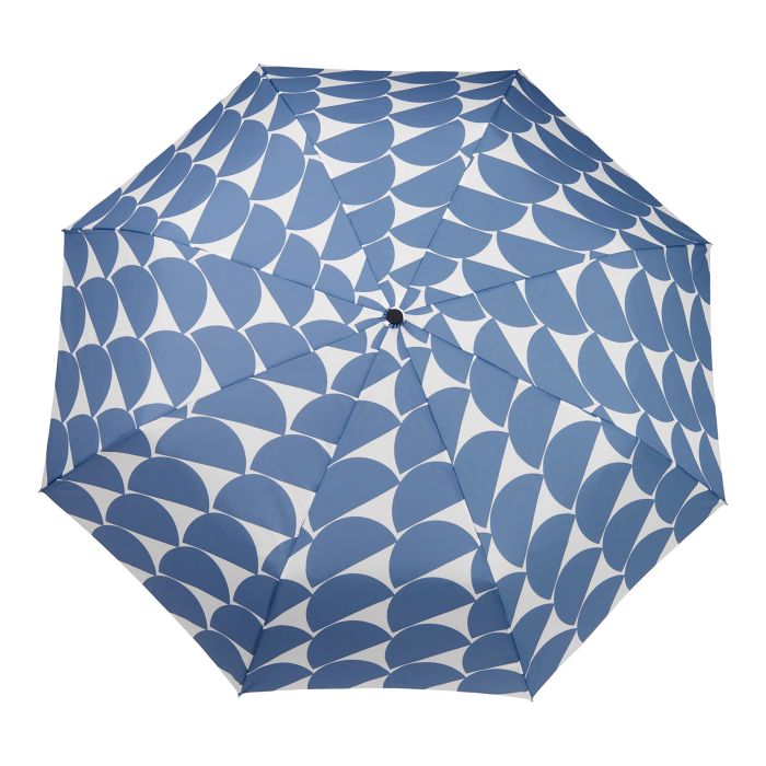 Duck Umbrella Compact Denim Moon