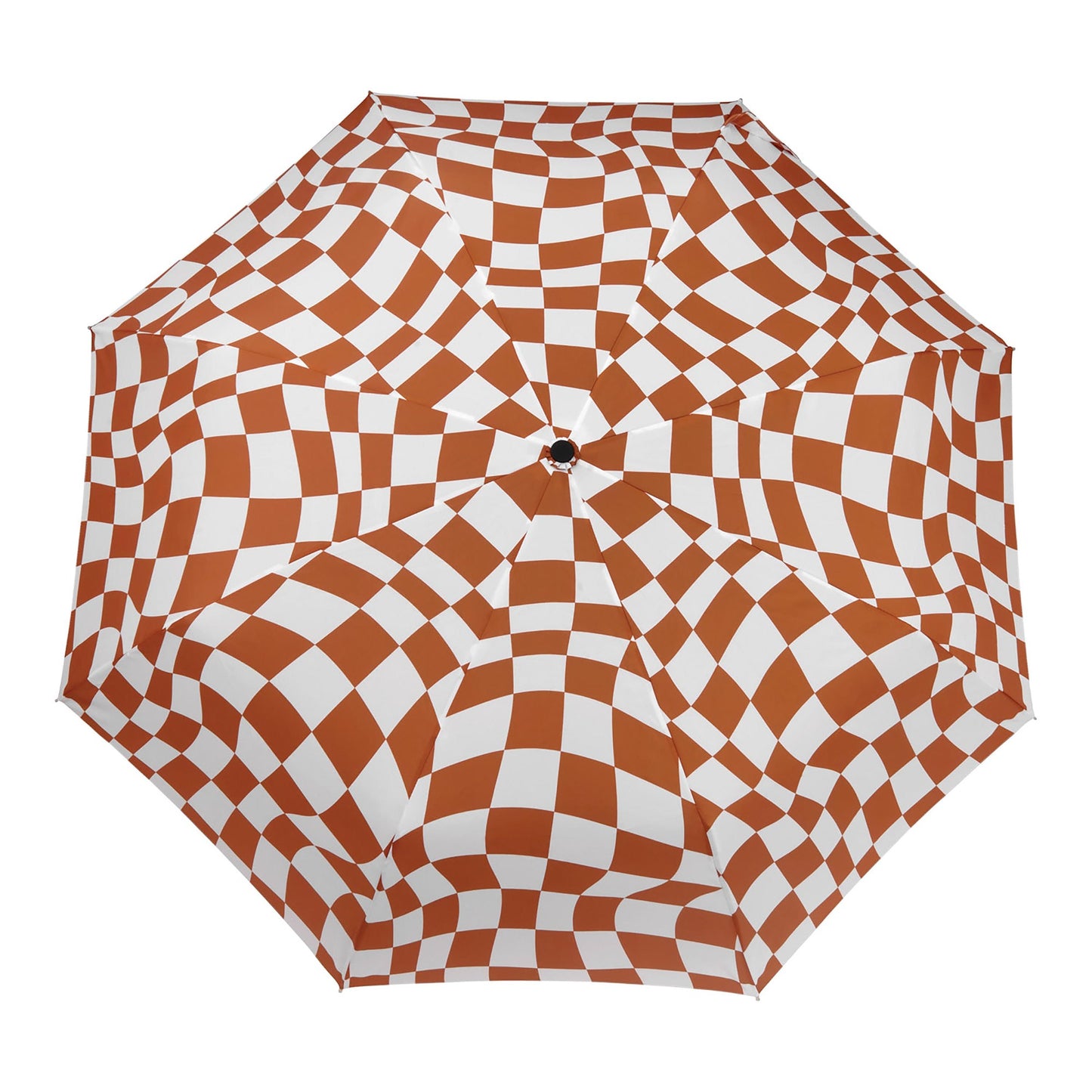 Duck Umbrella Peanut Butter Checkers