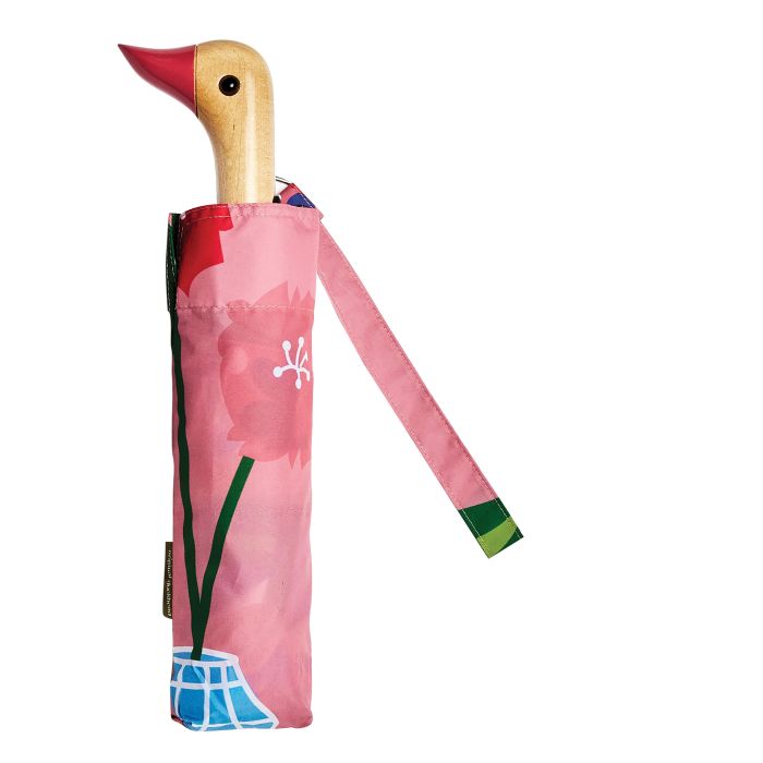 Duck Umbrella Compact Vases