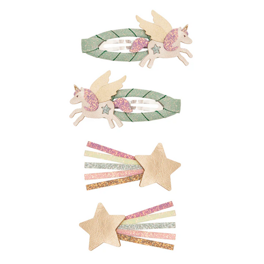 Unicorn Mini Clips