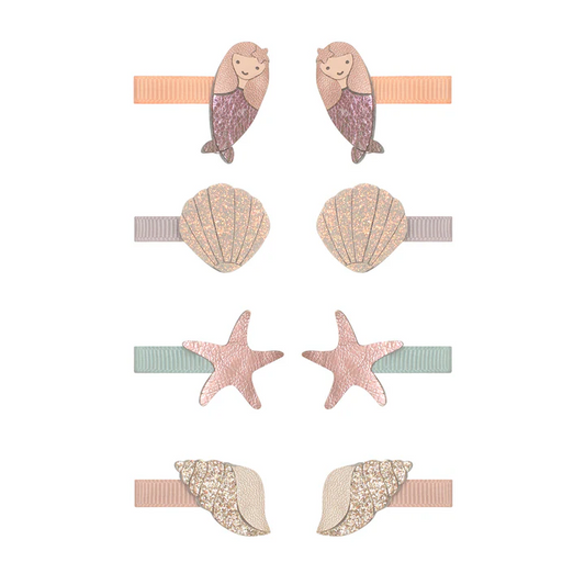 Mermaid Mini Clips
