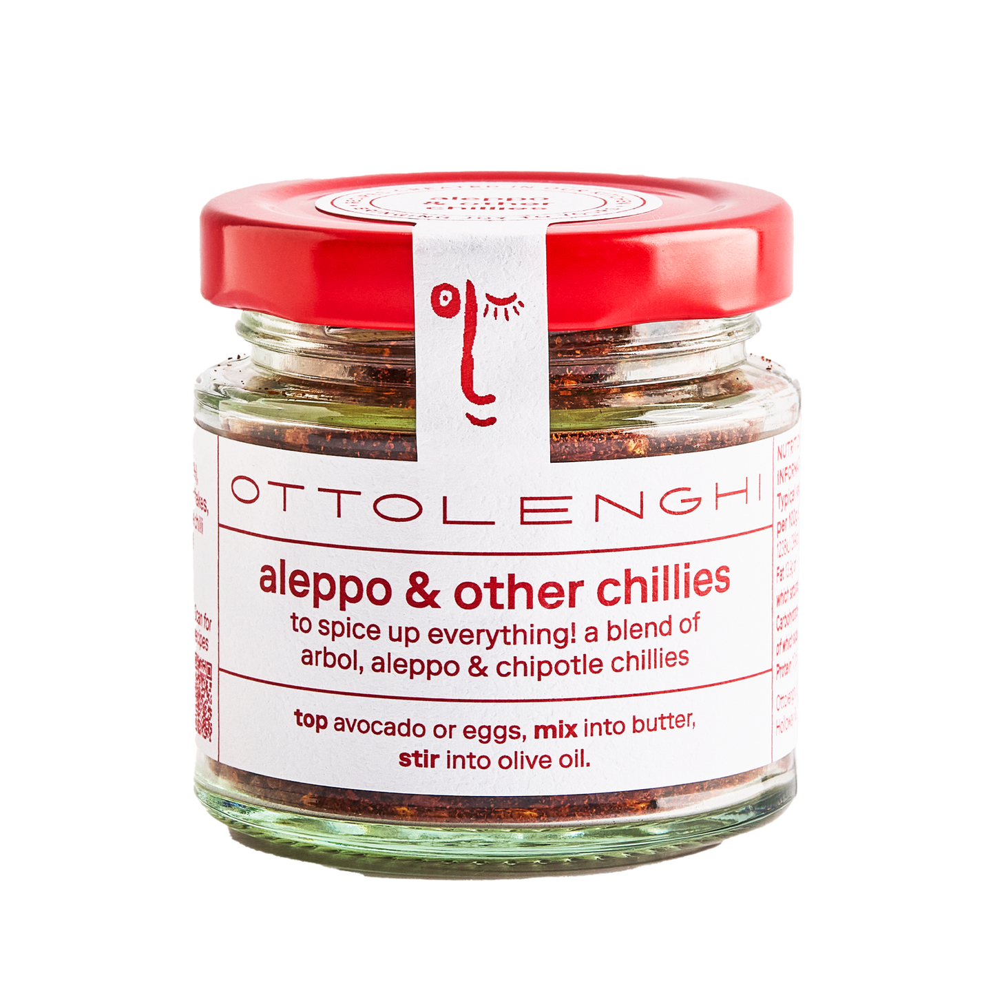 Ottolenghi Aleppo Chillies