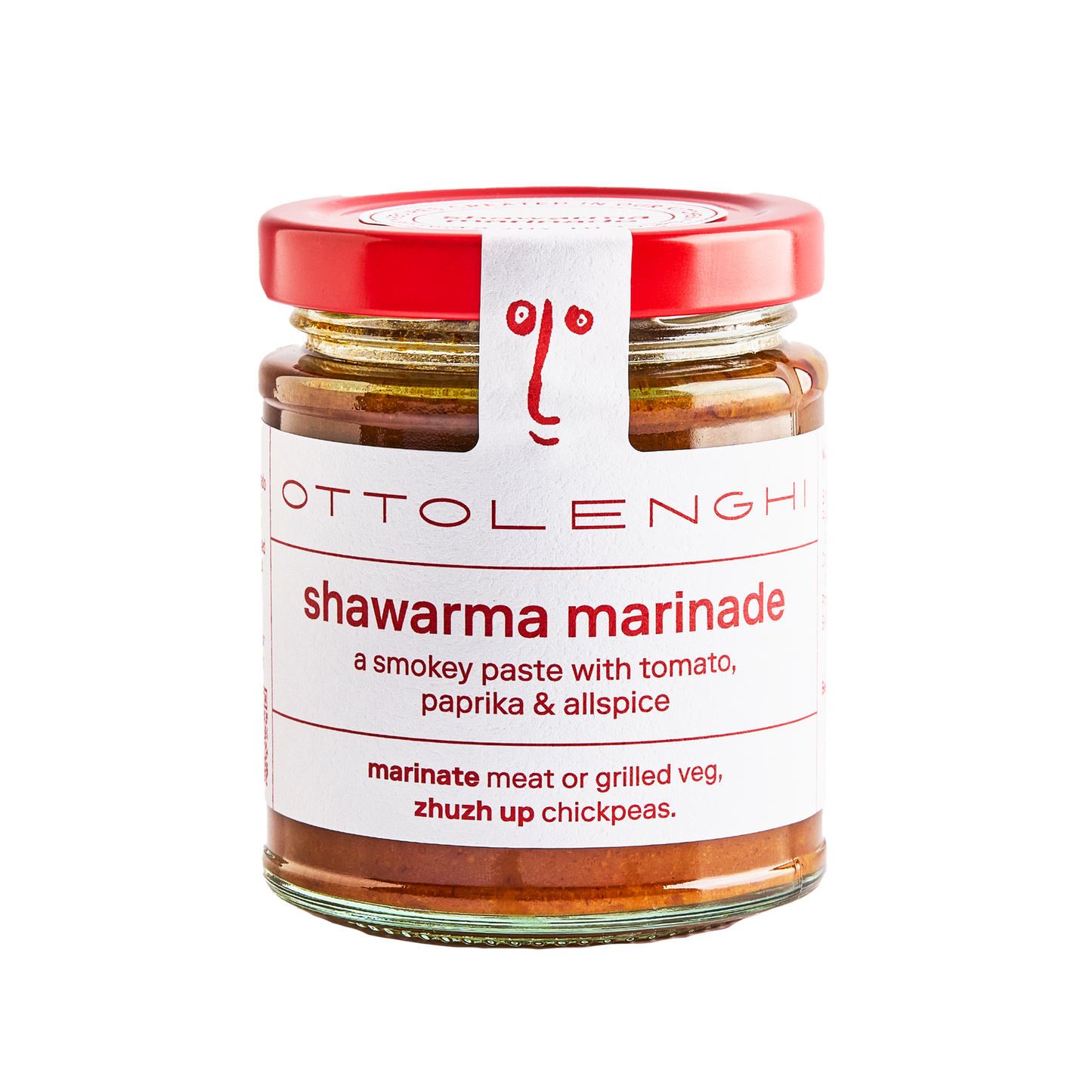 Ottolenghi Shawarma Marinade