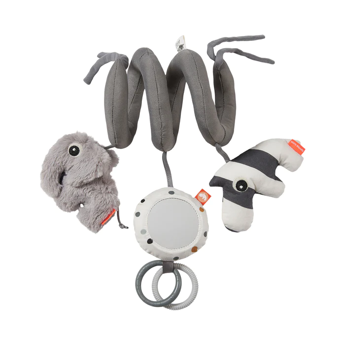 Activity Spiral Grey