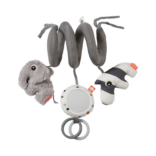 Activity Spiral Grey
