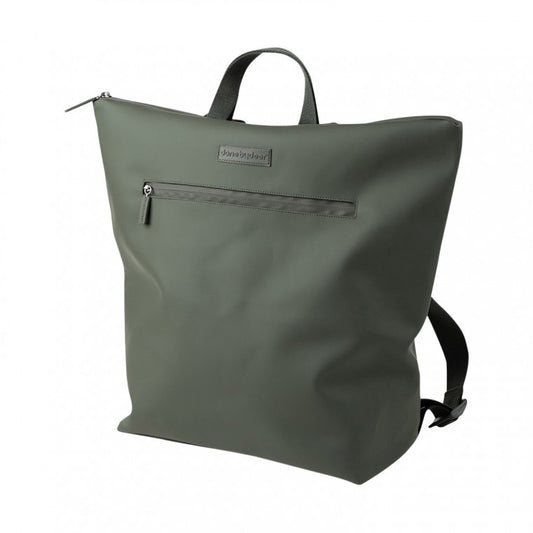 Changing Backpack Dark Green