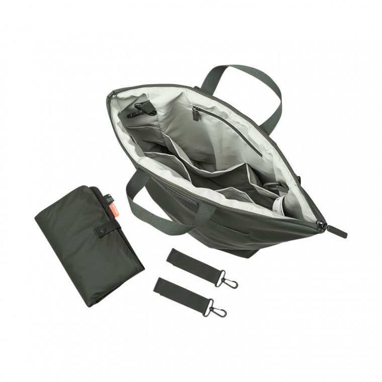 Changing Backpack Dark Green