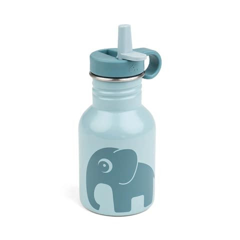 Metal Drinking Bottle Elphee Blue