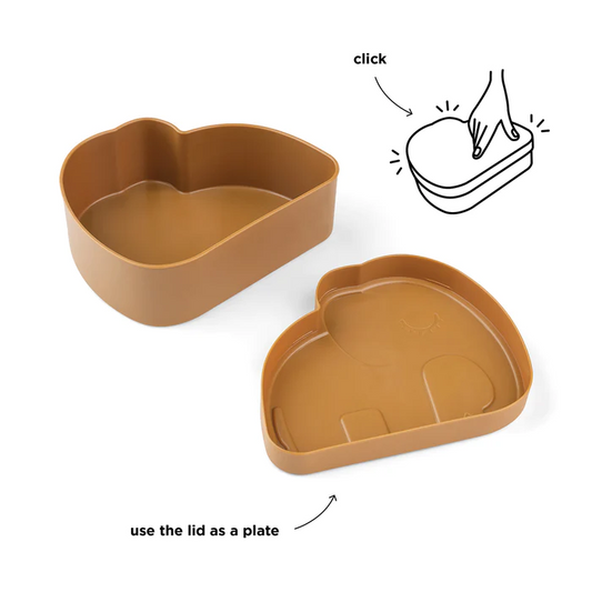 Kiddish Lunch Box Elphee Mustard
