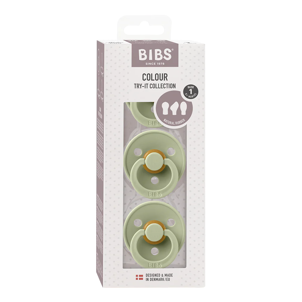 Try It Colour 3pk Dummies Sage