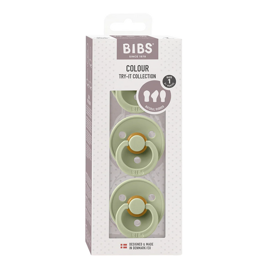 Try It Colour 3pk Dummies Sage