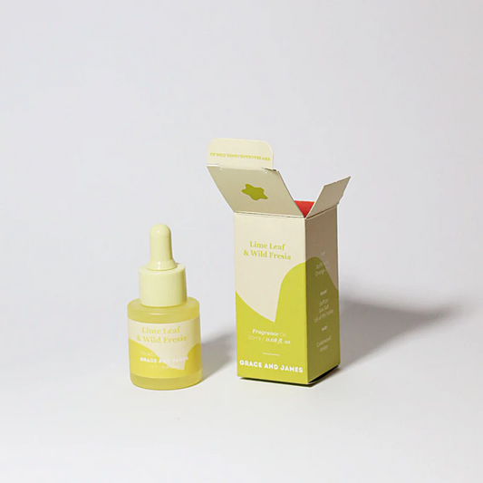 Lime Leaf & Wild Fresia Refill