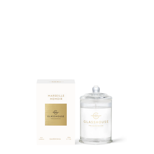60g Candle Marseille Memoir
