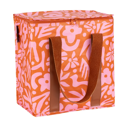 Cooler Bag Terra Bloom