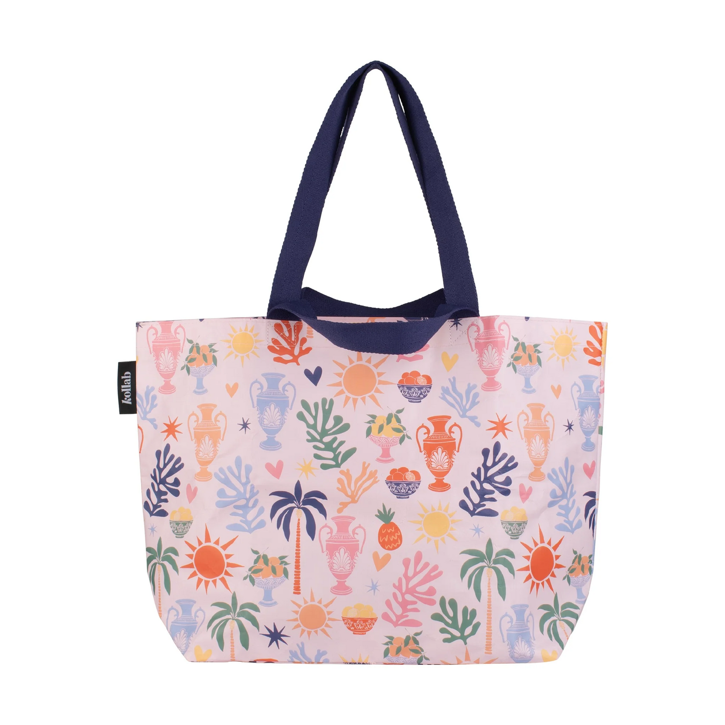 Shopper Tote Moroccan Nights