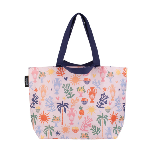Shopper Tote Moroccan Nights