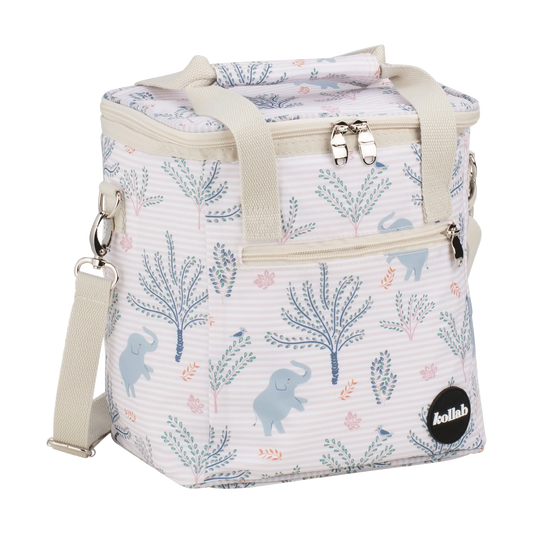 Mini Cooler Elephant Forest