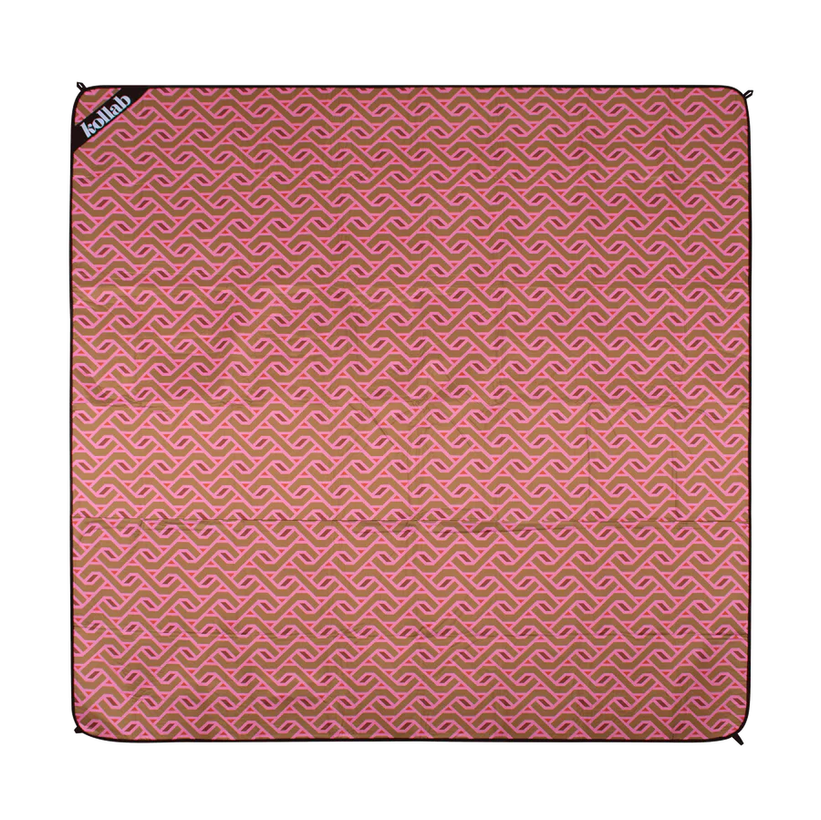 Picnic Mat Rosewood