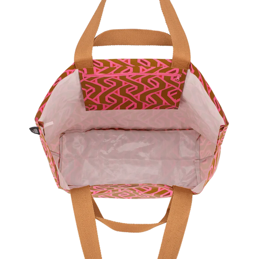 Shopper Tote Rosewood