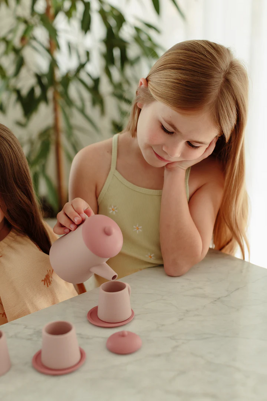 Tea Time Set Pink