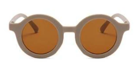 Kids Shades Biscuit