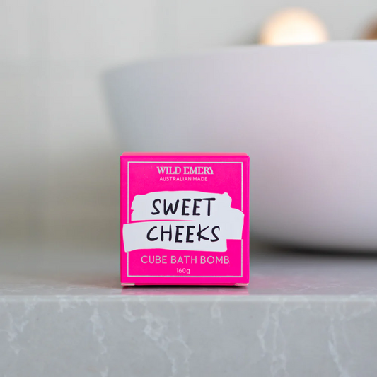 Sweet Cheeks Bath Bomb