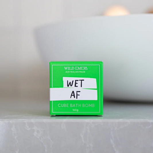 Wet Af Bath Bomb