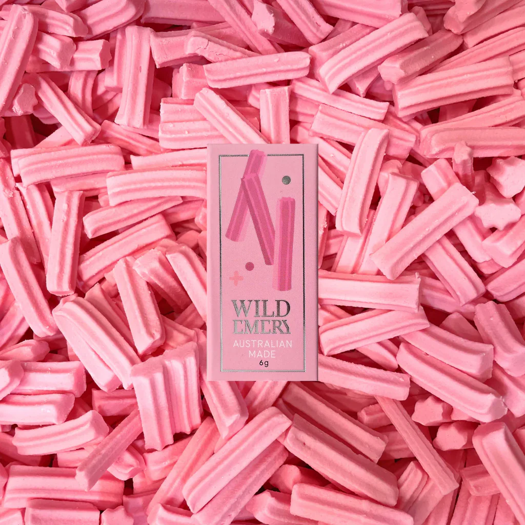 Mini Natural Lip Balm Musk Sticks